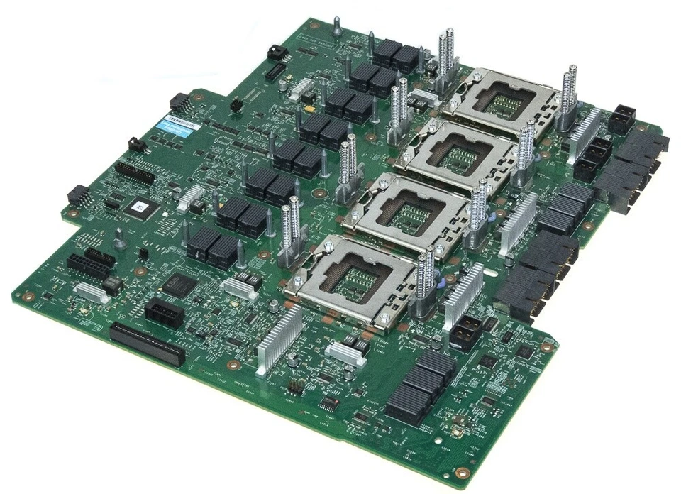 IBM 47C2444 4x LGA1567 Motherboard For X3850 X3950 - Image 2 of 2