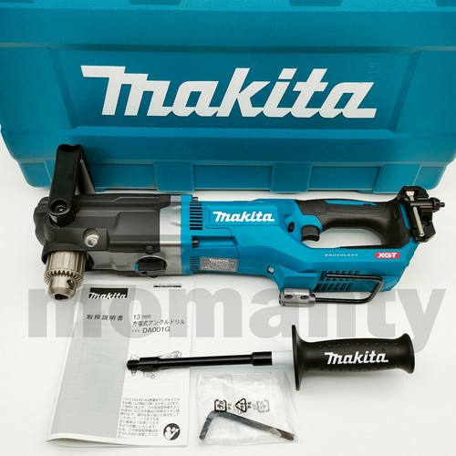 Makita DA001GZK DA001G 40V 13mm Akumulatorowa wiertarka kątowa Tylko z walizką - Zdjęcie 1 z 8