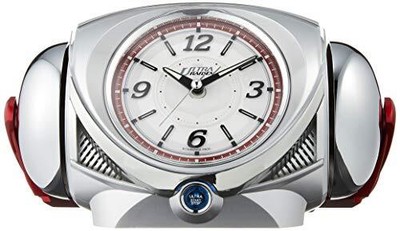 Seiko Clock Ultra RAIDEN Loud Alarm Clock Quartz Ultra 128 x