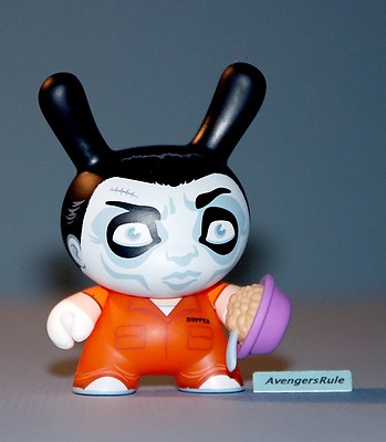 Dunny Series Scott Tolleson The Odd Ones KidRobot Hopper