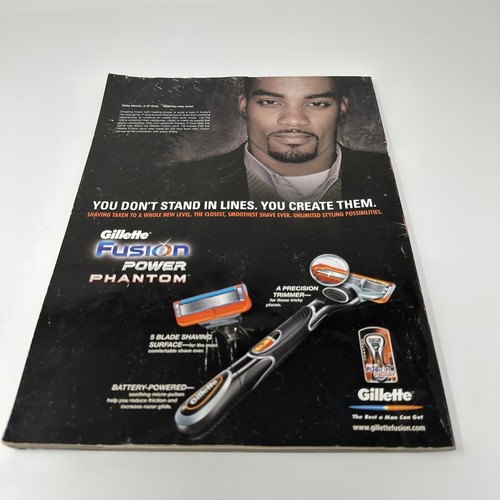 XXL Magazine May 2007 No. 91 Young Buck G-Unit Crime Mob Mike Jones Fabolous - Imagen 4 de 13