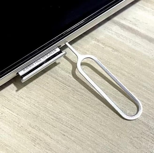 NOWA KARTA SIM AT&T Nano • obsługuje 4G LTE i 5G • W zestawie bezpłatne narzędzie do wyrzucania karty SIM - Zdjęcie 4 z 5