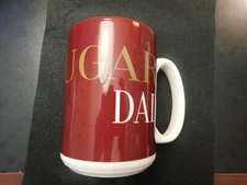 COLLEGIATE LICENSED PRODUCT M WARE CHARLESTON COUGAR DAD MUG!  e770UXX