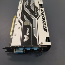 Sapphire Nitro Radeon Rx 570 4gb Gddr5 For Sale Online Ebay