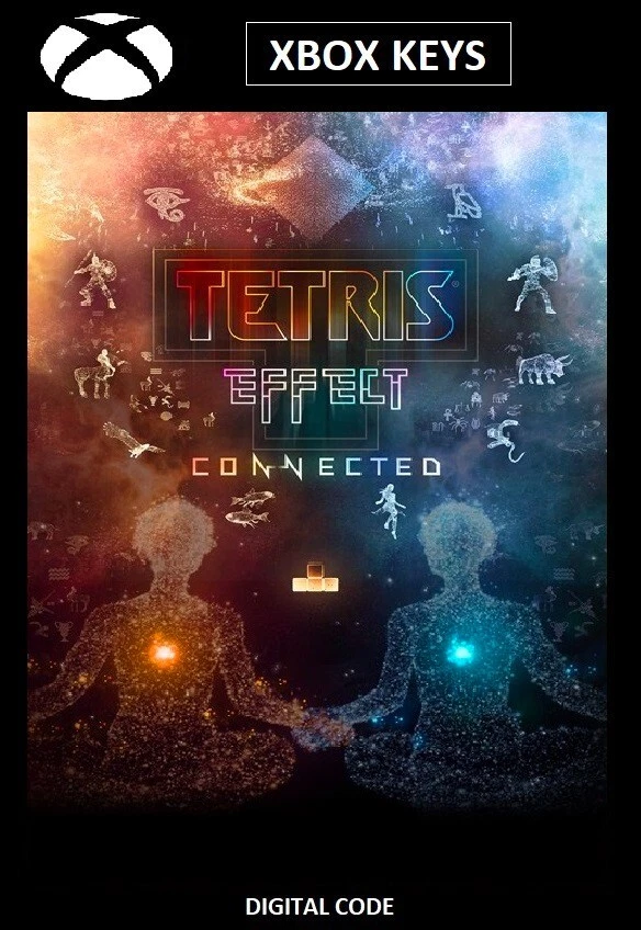 Tetris Effect Connected XBOX KEY VPN eBay