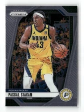 2024-25 Pascal Siakam Panini Prizm #62 Indiana Pacers