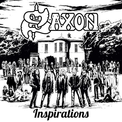 Saxon - Inspirations (2020) Digipak CD Neuware