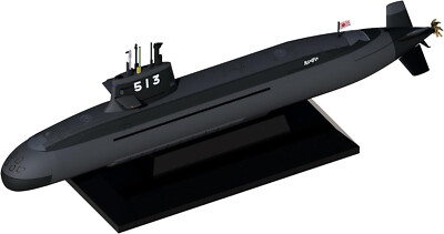 misha&puff submarine 0-6 2点セット PIT-ROAD 1/700 SKY WAVE SERIES JMSDF Submarine SS-513 TAIGEI x 2