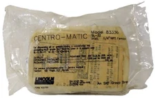 Lincoln Industrial 83336 83336-2 1/4" NPTF 1200-3500 PSI SL-32 Injector Assembly