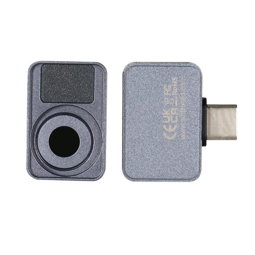 Termocamera InfiRay P2 Pro 256x192 IR termocamera per Android/iOS - Foto 15 di 22