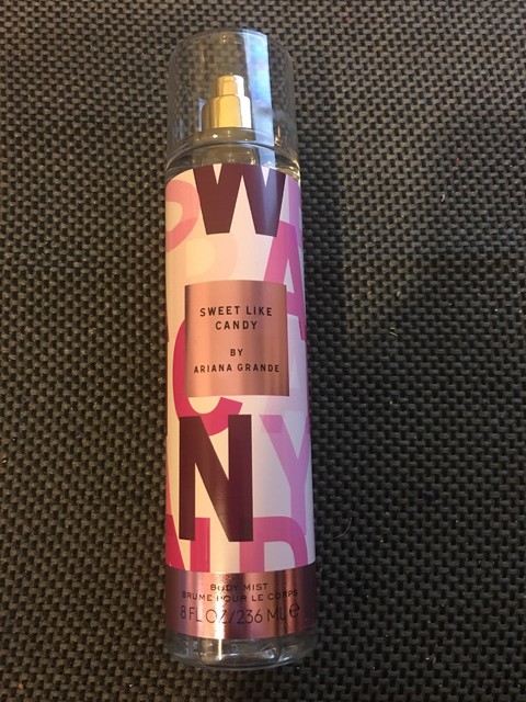 Ariana Grande Sweet Like Candy Body Mist Review