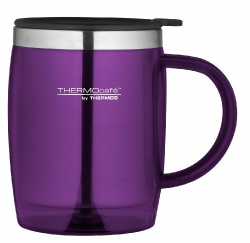 thermos desk mug