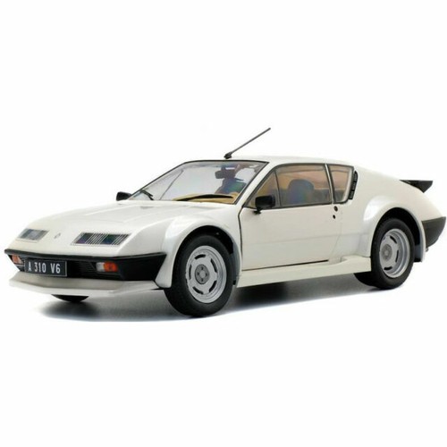 Modellino Renault Fuego GTS 1:18 - Auto Da Collezione In Miniatura Die-Cast - Foto 3