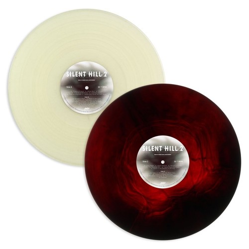 Silent Hill 2 Video Game Soundtrack LP Vinyl Record Mondo 1st Press (SEALED) - 第 5/8 張圖片