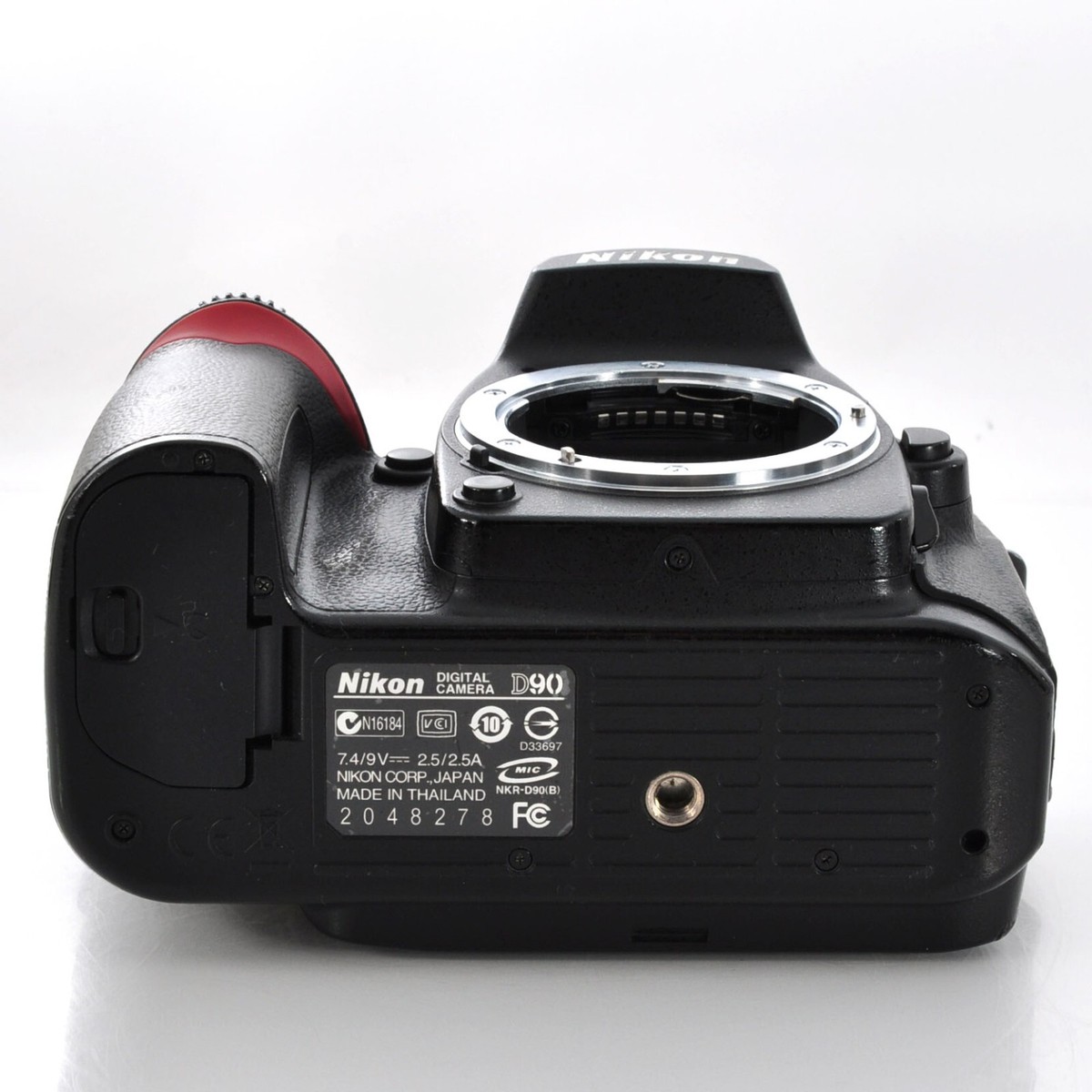 ★超美品★Nikon ニコン D90 ボディ #18922 Amazon.co.jp: Nikon Digital Single Lens Reflex Camera D90