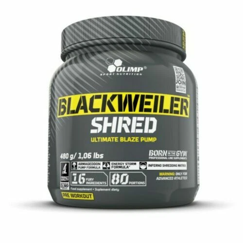 Olimp Sportler-Protein Shakes & -Muskelaufbau Orange