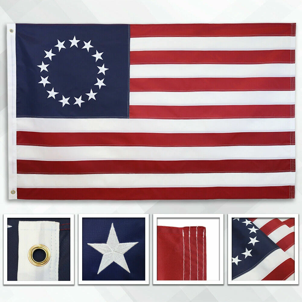 Issue with betsy ross cheap flag