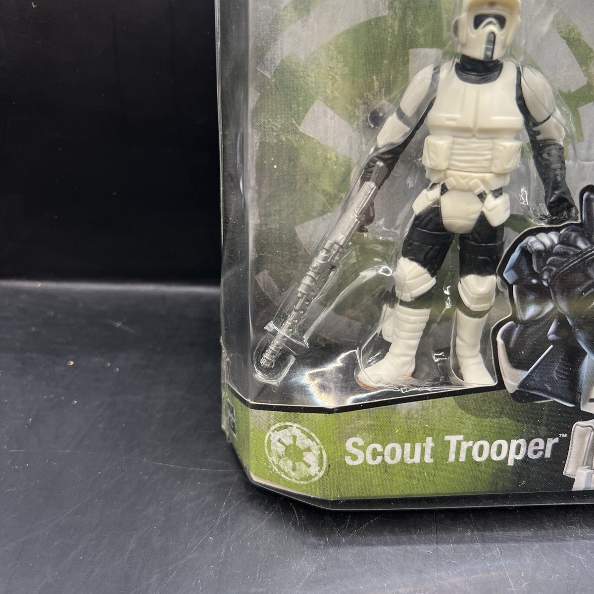 2004 Star Wars Battlefront Scout Trooper Action Figure. Not For