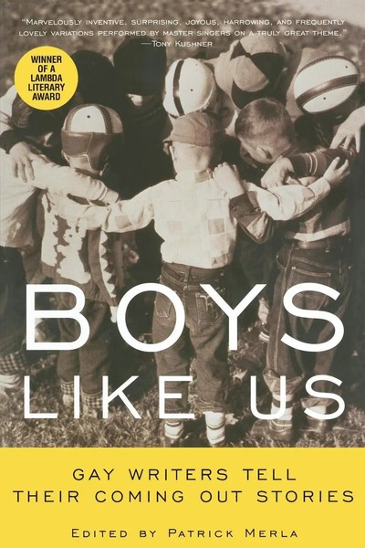 Patrick Merla (U. A.) | Boys Like Us | Taschenbuch | Englisch (2018)-image