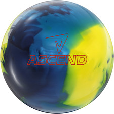 Motiv Ascend Navy/Teal/Yellow Bowling Ball