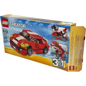 LEGO CREATOR: Roaring Power (31024)