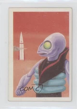 1970 Chix Krazy Kreatures from Outer Space Dekaal #13 0b7o