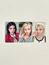 [IVE] Gaeul LOVE DIVE & After Like POB Photocards