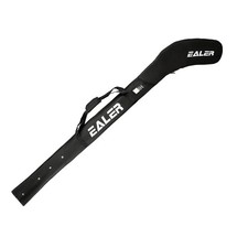Adult Black One Shoulder Waterproof Lightweight Adjustable Hockey Stick Bag