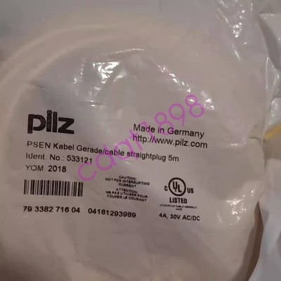 PILZ 533121 connecting cable