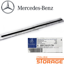 Lunette arrière Mercedes CLASSE C
