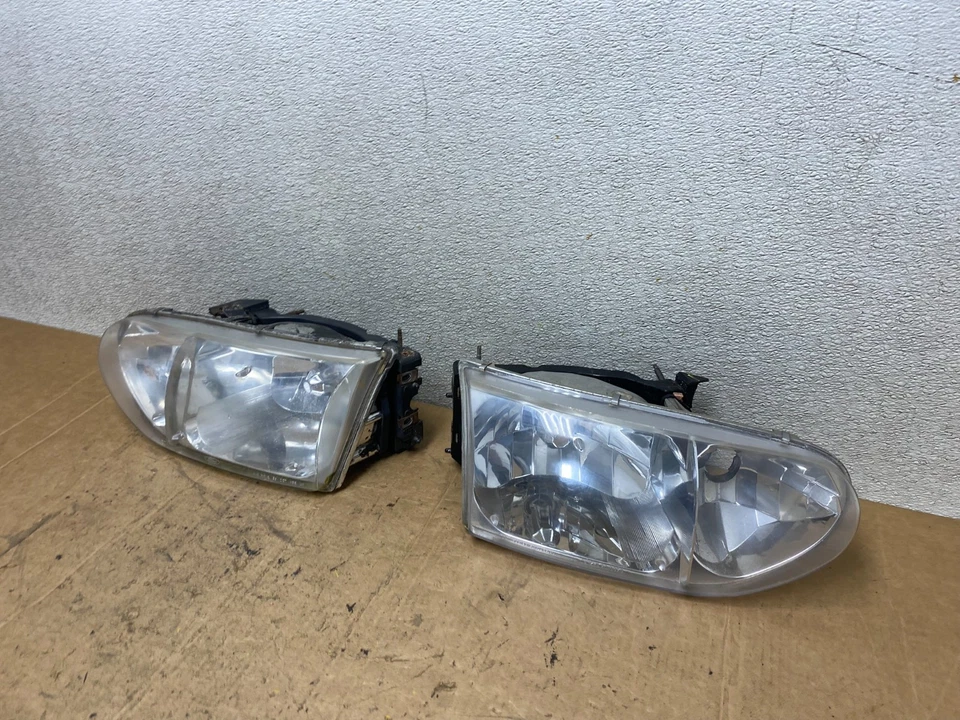 Juego de faros laterales izquierdo+derecho Mercury Villager 1999 a 2002 T3776 DG Foto 2 de 4