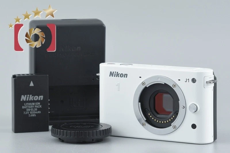 Nikon 1 J1 Digital Cameras for Sale - Shop New & Used Digital
