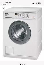 Miele W3164 Washing Machine Fully Working