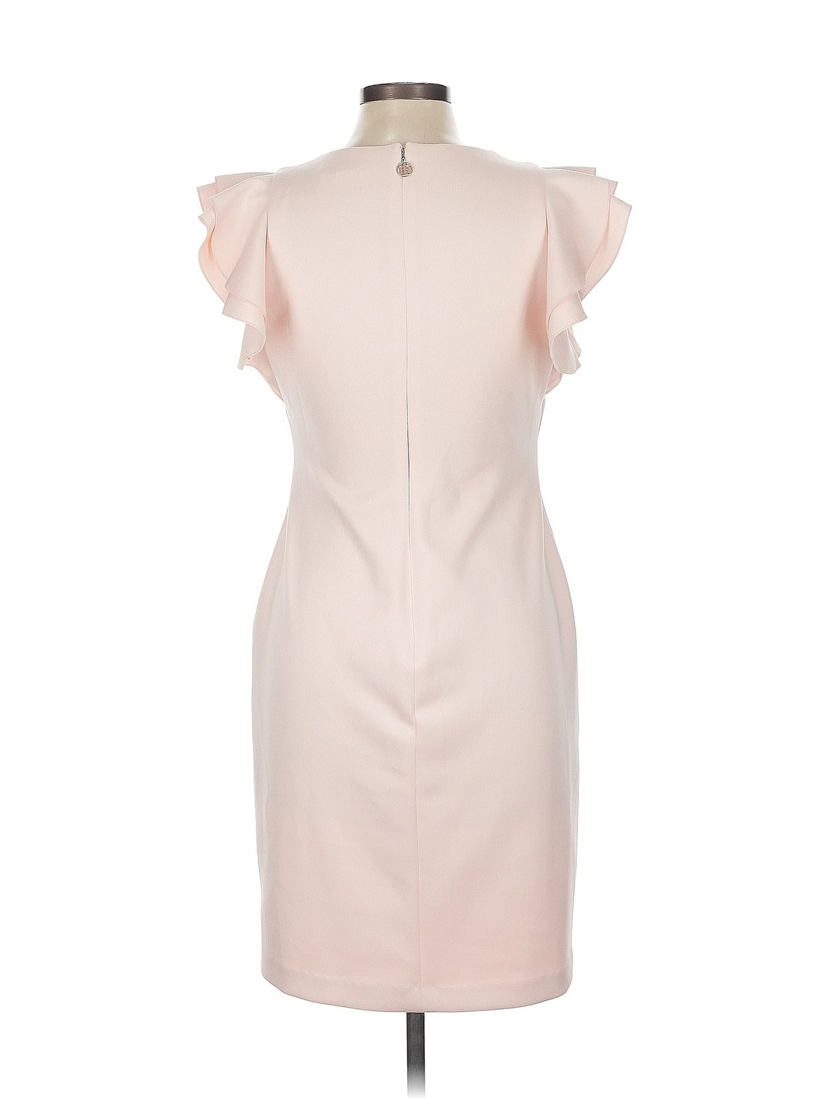Tommy Hilfiger Women Pink Cocktail Dress 8 thumbnail 2