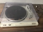 Technics SL-D2 Direct Drive Automatic Turntable System READ Description