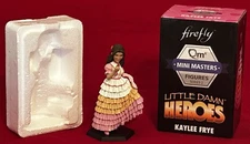 Kaylee Frye Mini Masters Series 2 Figure QMx Firefly Serenity Loot Crate