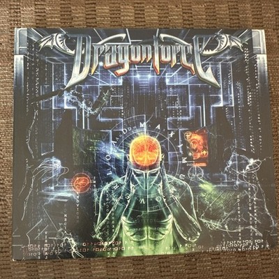 Maximum Overload by DragonForce (CD, 2014) ES3099