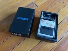 Boss TU-3 Chromatic Tuner Guitar Pedal