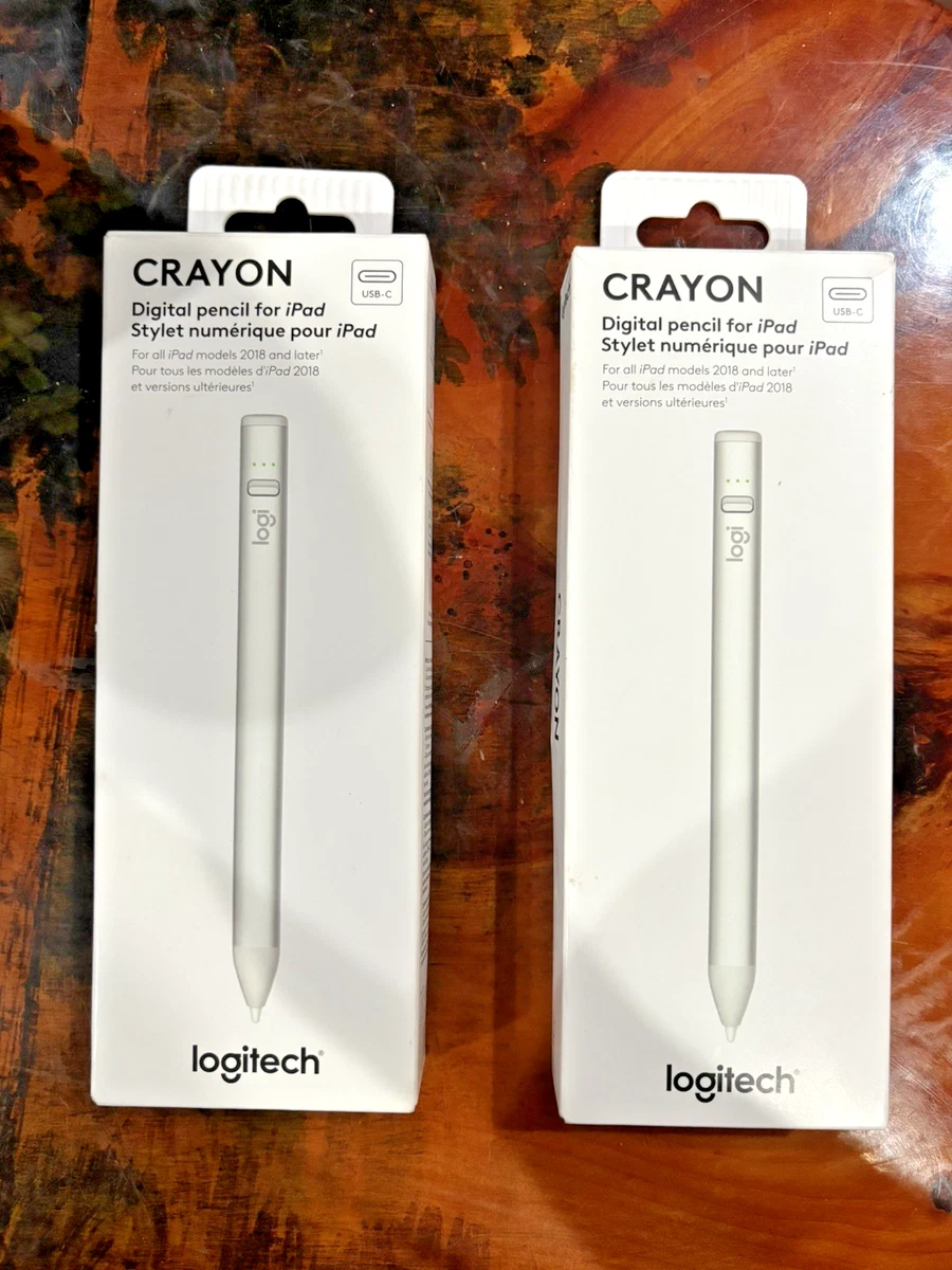 Logitech Crayon for sale - eBay
