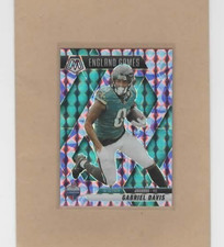 2025 Panini Mosaic - Gabriel Davis #255 Reactive Purple Jacksonville Jaguars