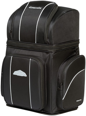 BAGS NC 4 Nylon Sissy Bar Bag XLG 8201-0405-07