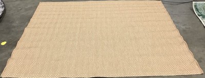 NATURAL CREM 5'-3'' x 5'-3'' Flaw in Rug Reduced Price 1172682940 CY8022-03012-5SQ