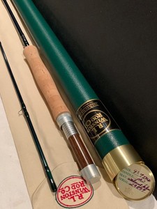 R.L.ウィンストン IM6 7 1/2 #4 Winston Fly Rod Im6 | eBay
