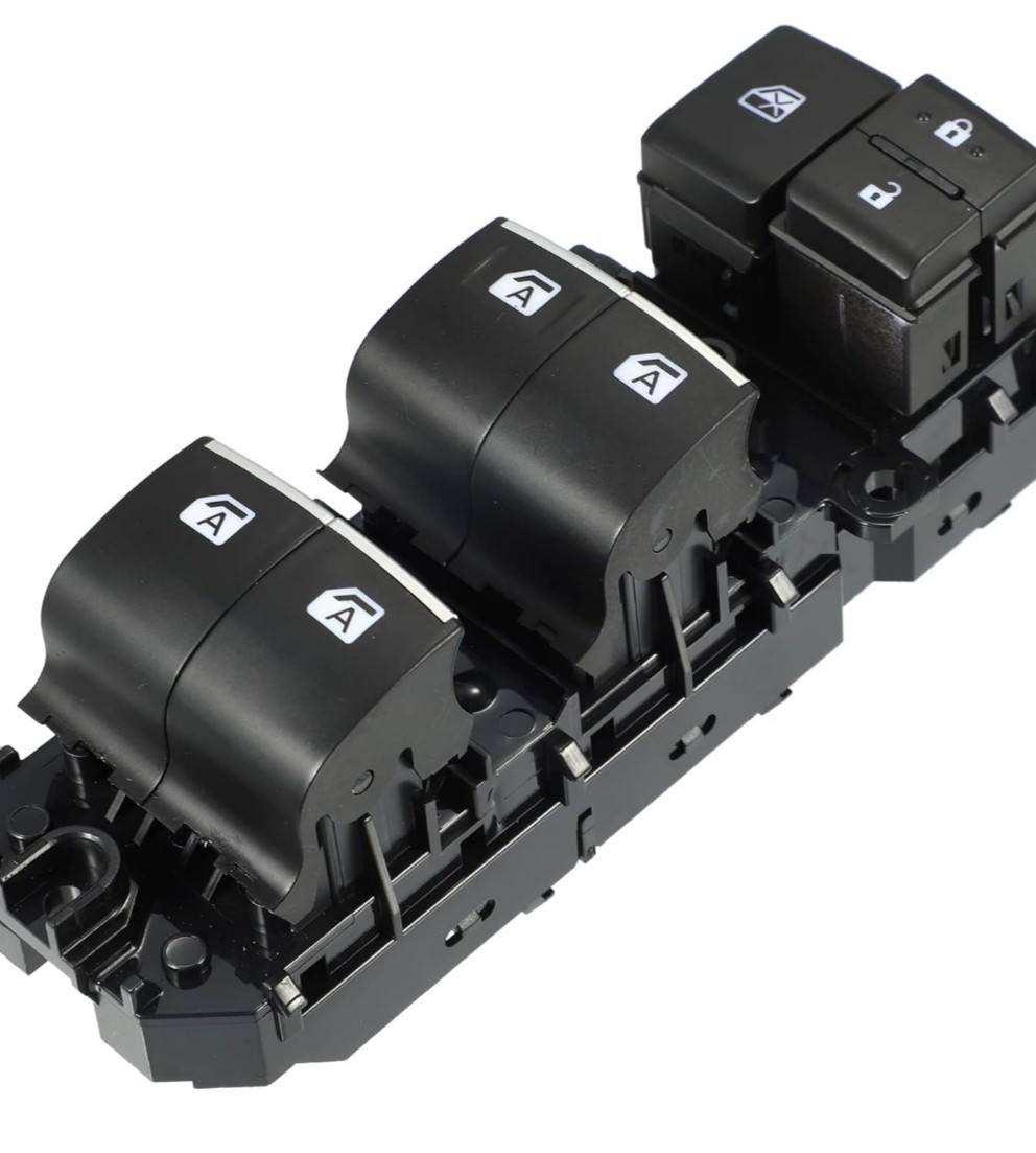 Acropix Left Driver Side Window Switch for Toyota C-HR 2018-2021 OEM 84040-33170