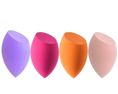 Makeup Blending Sponges 4pcs for Foundation & Concealer