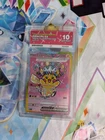 Pokemon TCG - Ascended Heroes Pikachu ex SIR 277/217 - Ace 10 *PERFECT SUBGRADES