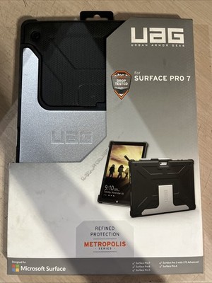 URBAN UAG BLK ARMOR GEAR CASE FOR MICROSOFT SURFACE TABLET PRO 7
