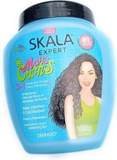 Skala #MaisCachos Curl Cream Leave-In Moisturizer – 1kg – For Curly Original -UK
