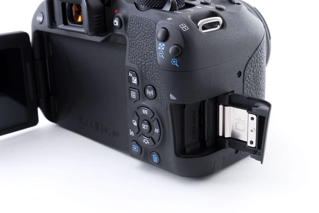 Canon EOS Kiss X9i +Canon EF 28-80㎜　IV CANON EOS Kiss X9i Standard Lens Set EF28-80mm 172659 | eBay