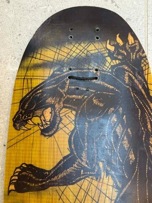 Rayne Brightside Longboard deck only. Rare, collectable. | eBay
